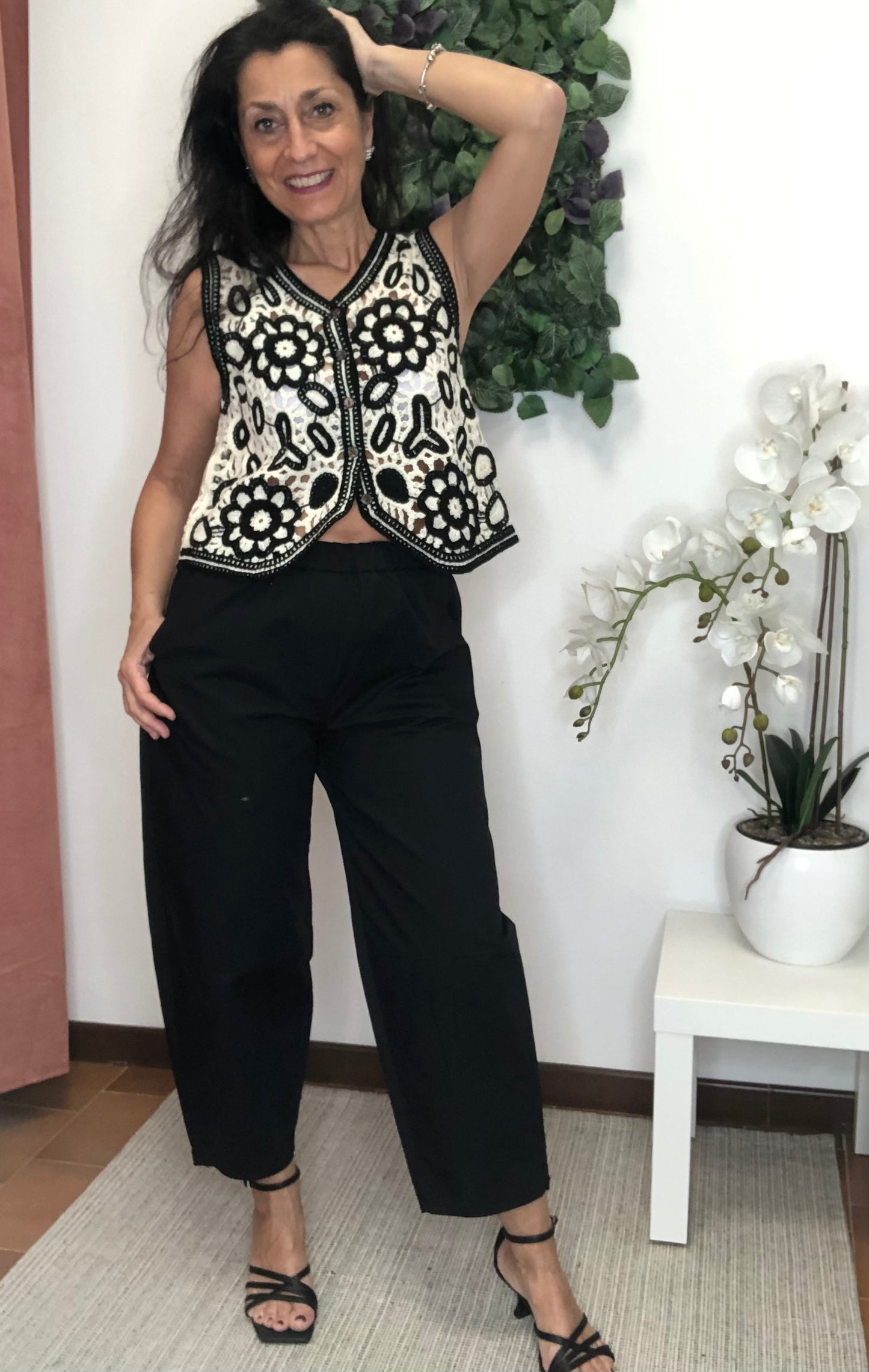 Pantalone Maia - Micambio