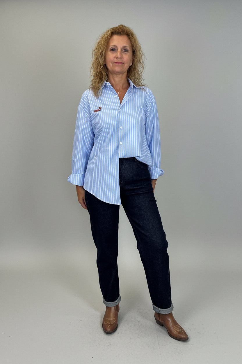 Jeans Blu Inchiostro