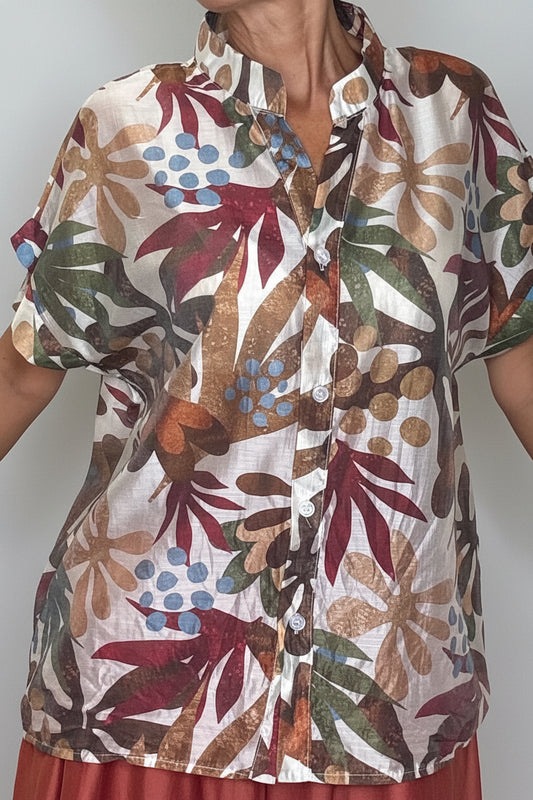 Camicia Ambra