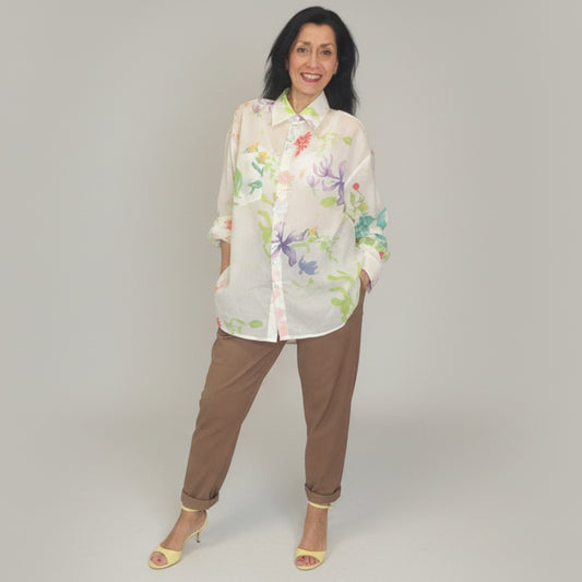 Camicia Tahiti - Micambio