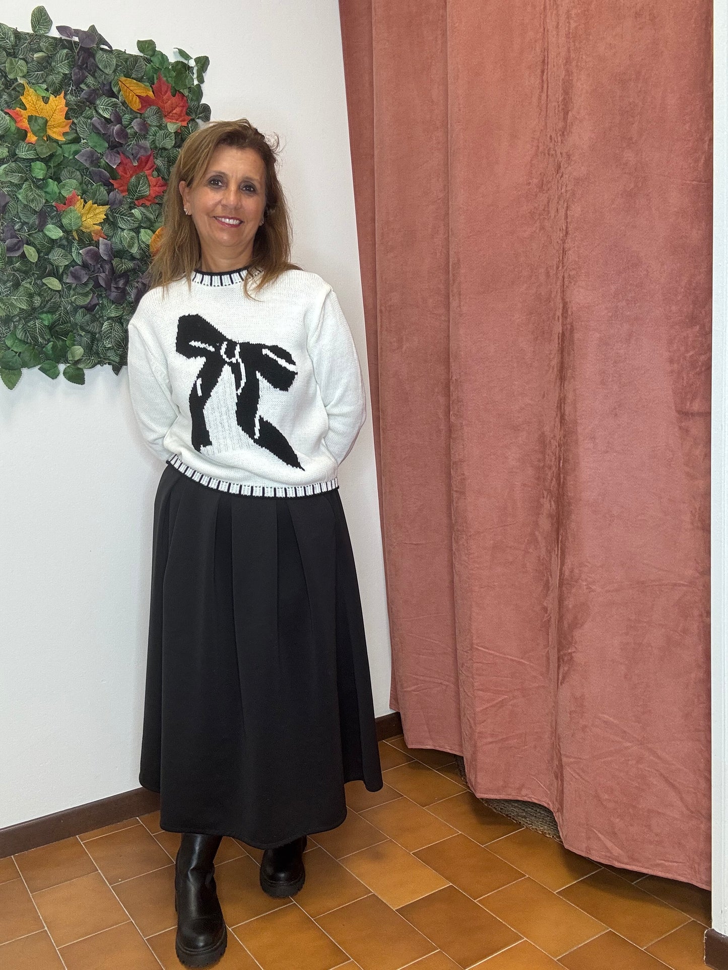 Maglione Fiocco - Micambio