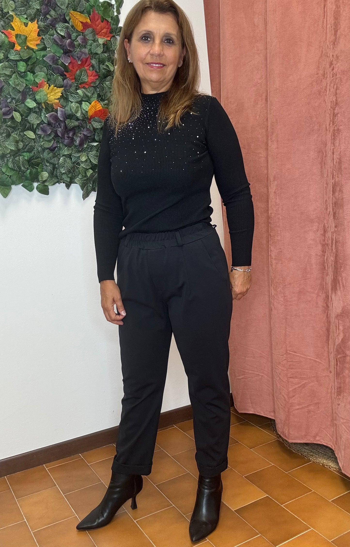 Pantaloni Milano - Micambio