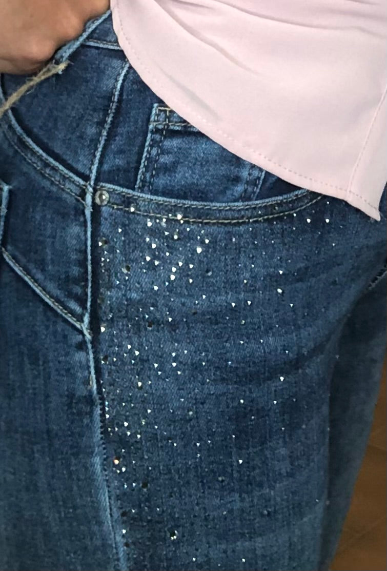 Jeans Brillanti - Micambio