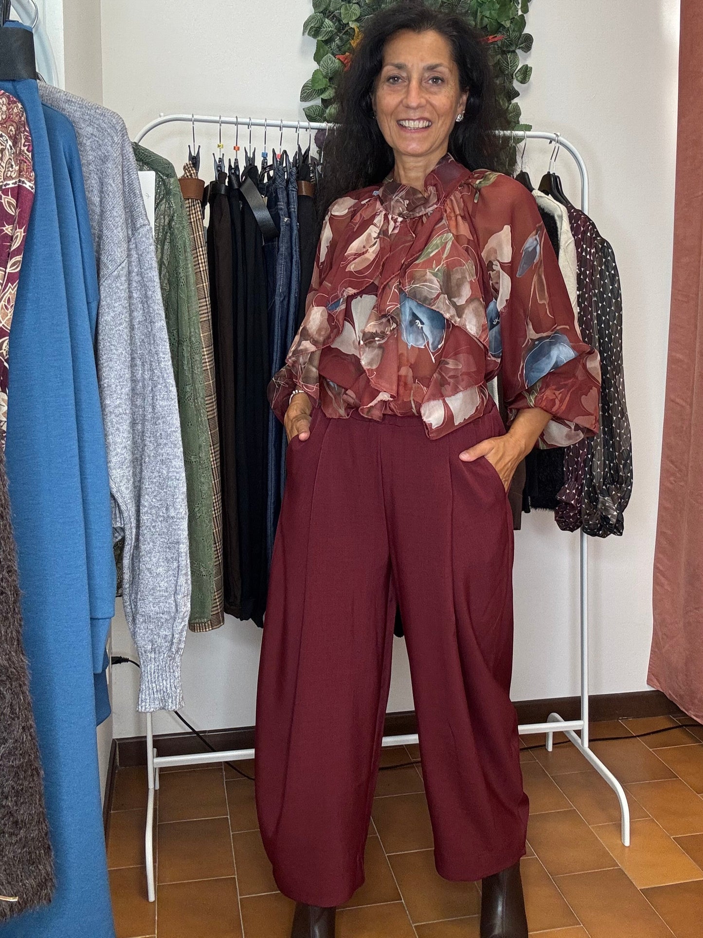Pantalone Asia - Micambio