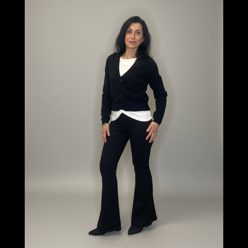 Pantaloni Trombetta - Micambio