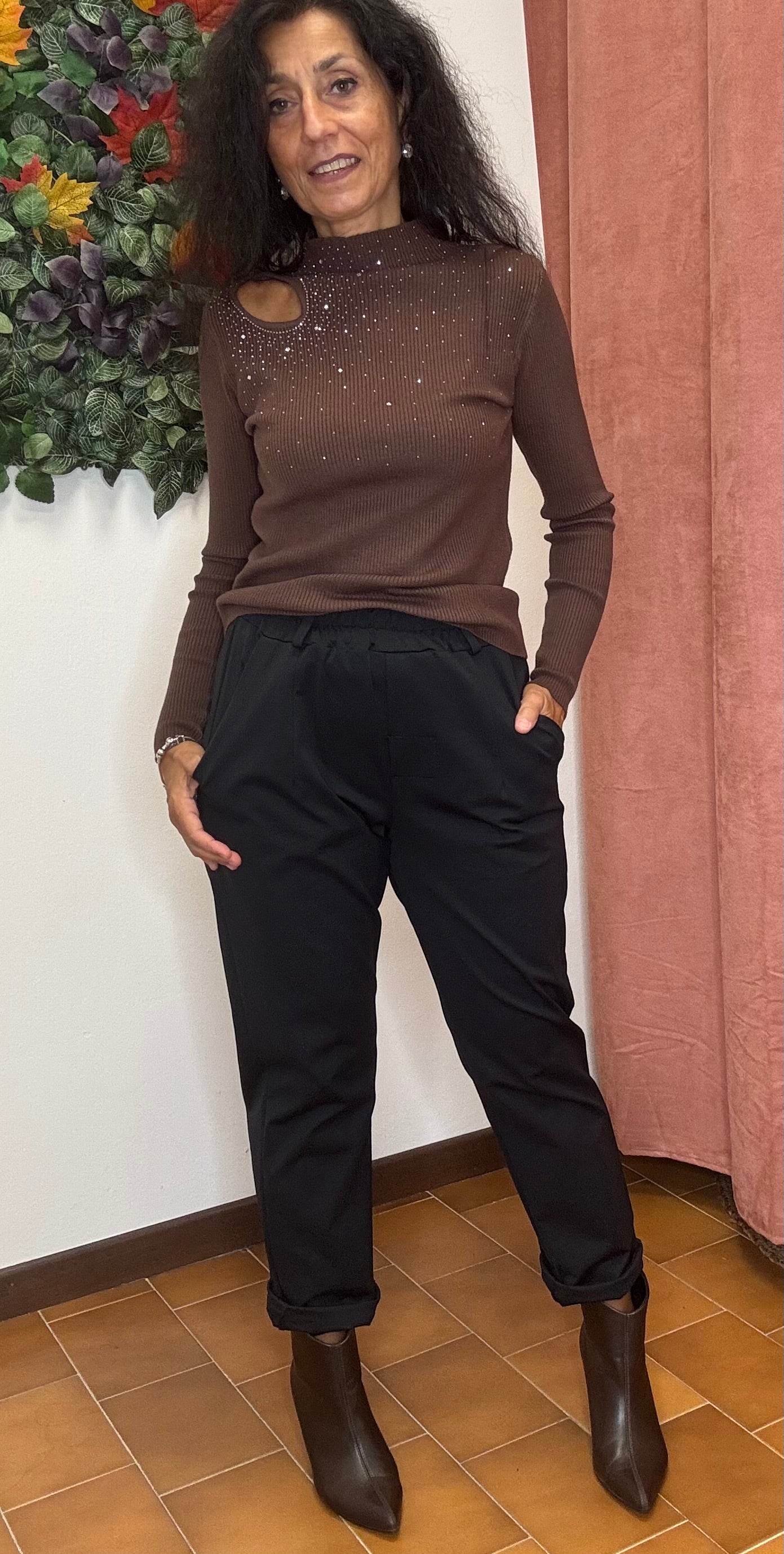 Pantaloni Milano - Micambio