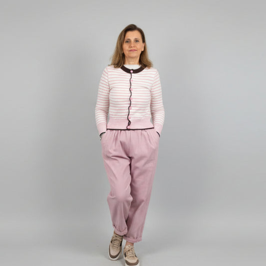 Cardigan Flora - Micambio