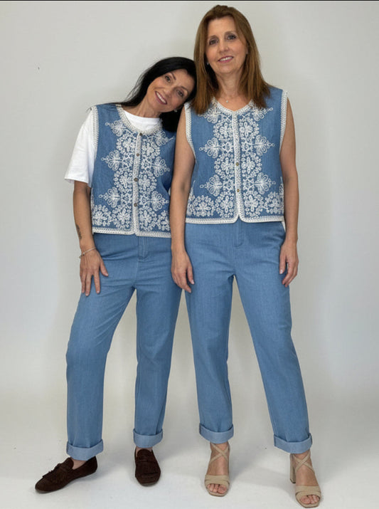 Gilet Spring - Micambio