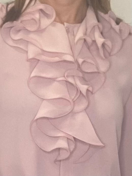 Camicia Volant - Micambio