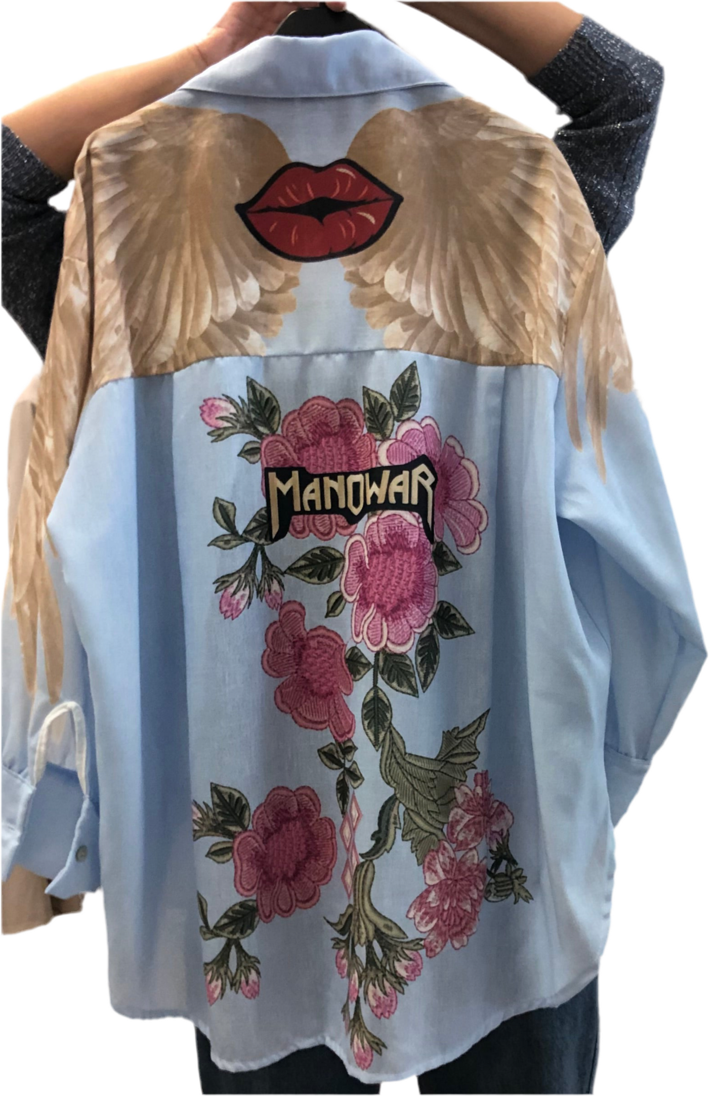 Camicia Angel