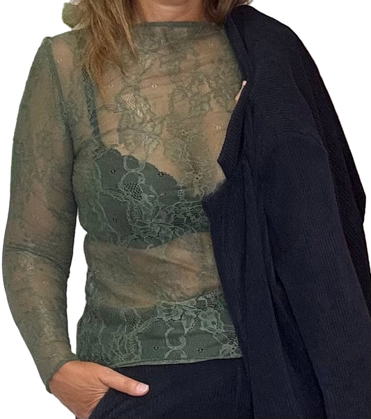 Maglia Pizzo - Micambio