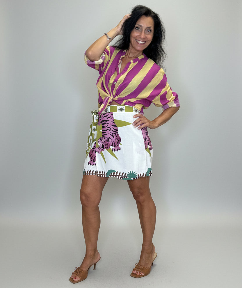 Panta Pareo Tigre