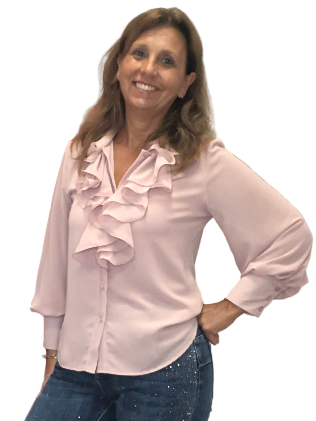 Camicia Volant - Micambio