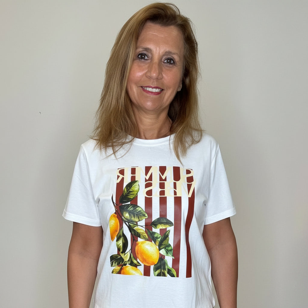 T-shirt Summer