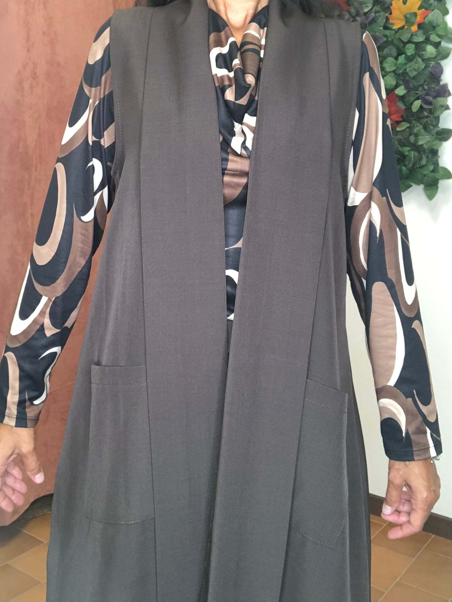 Gilet Over - Micambio