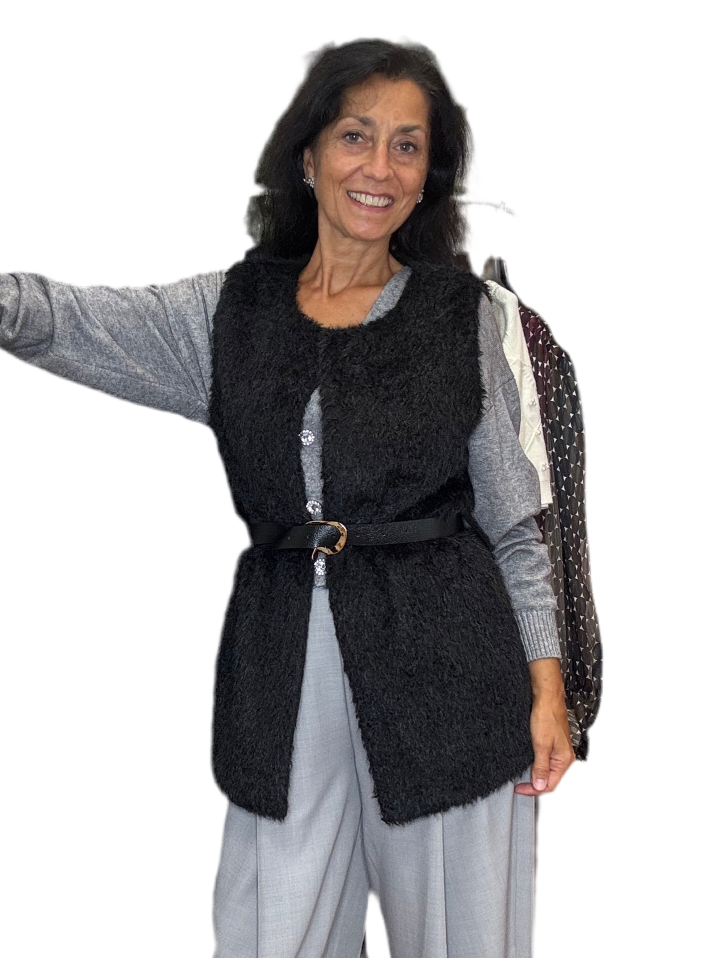 Gilet Pelosetto - Micambio