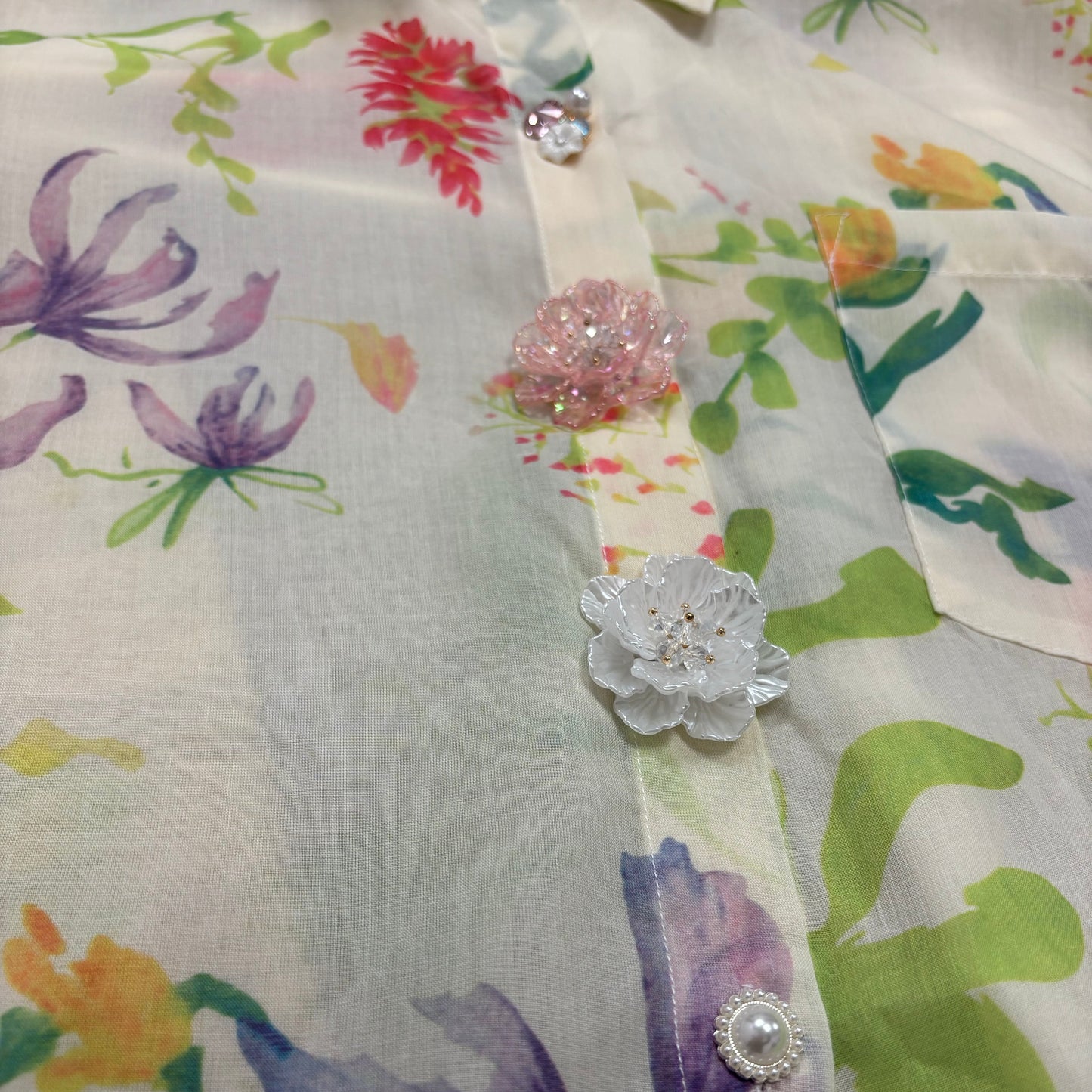 Camicia Tahiti - Micambio