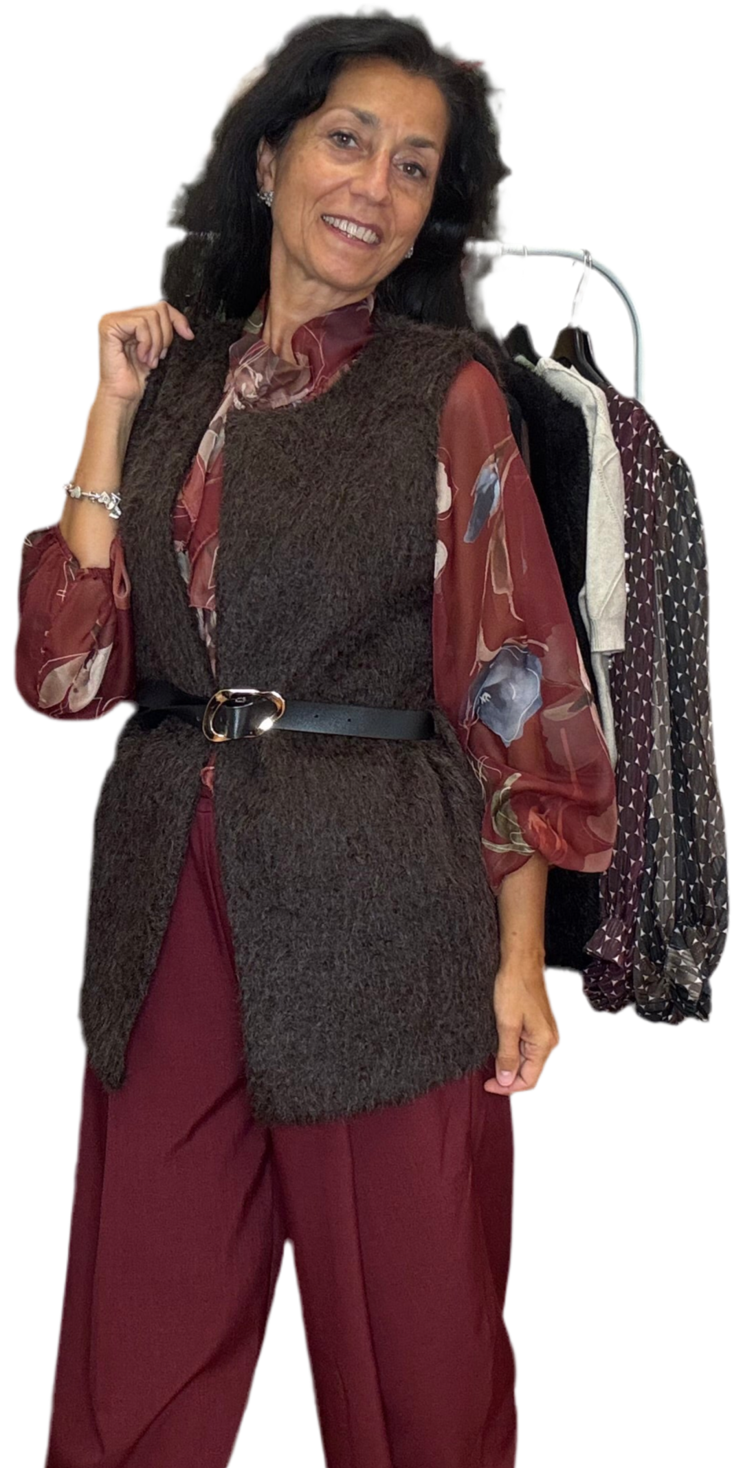 Gilet Pelosetto - Micambio