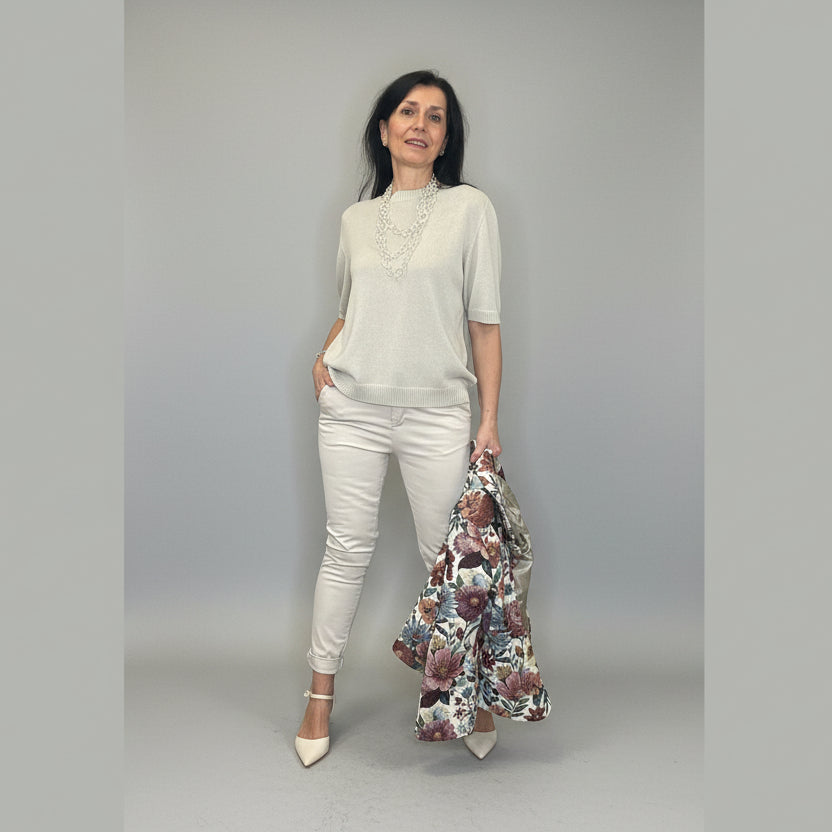 Pantalone skinny Mia