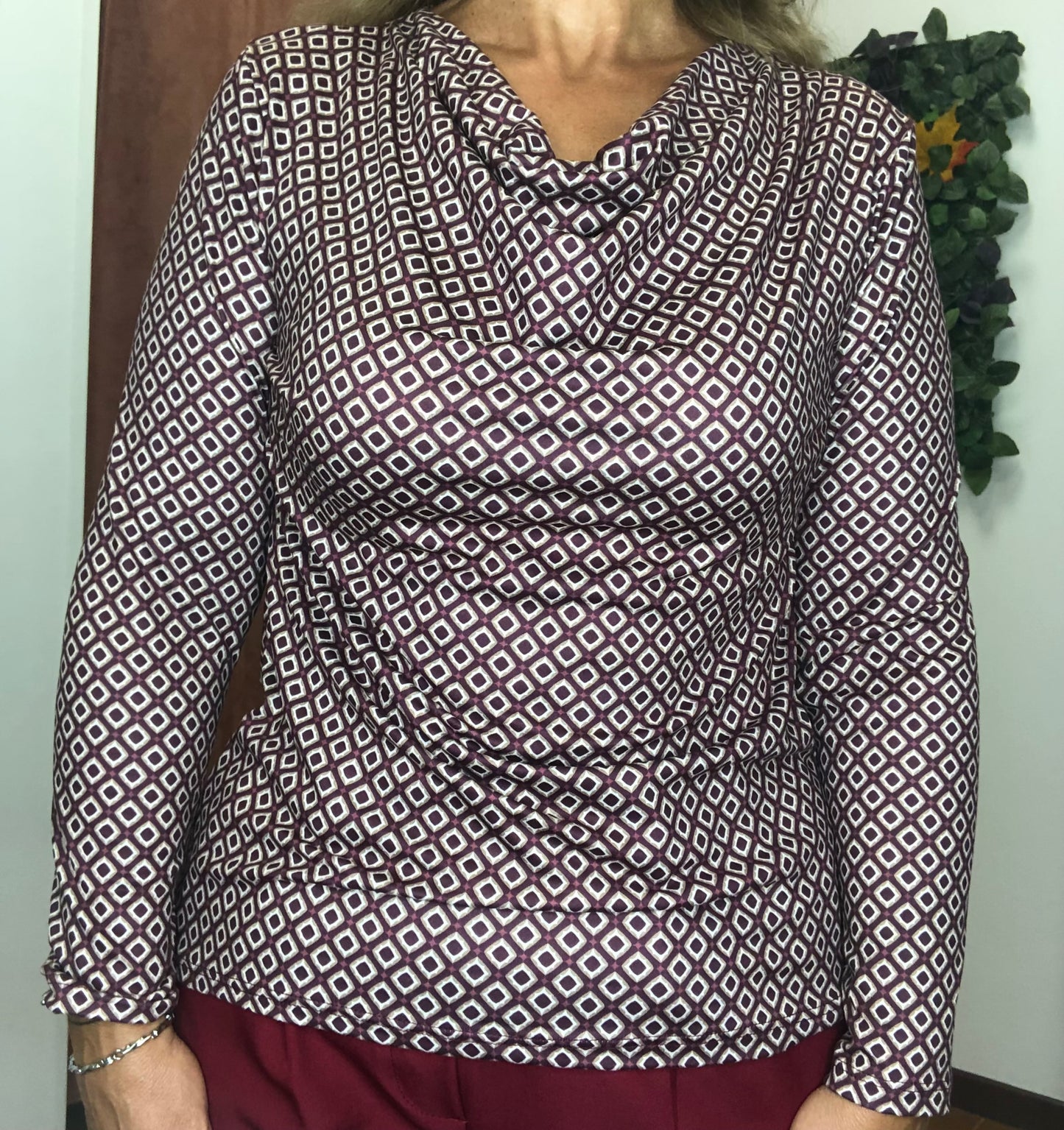 Maglia Geometria - Micambio