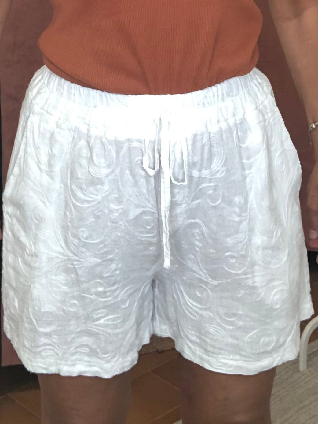 Pantaloncini Positano - Micambio