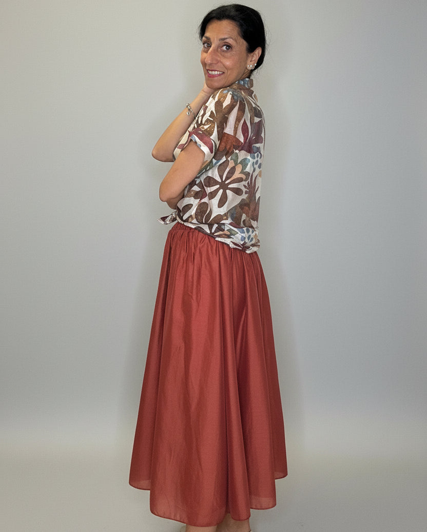 Camicia Ambra
