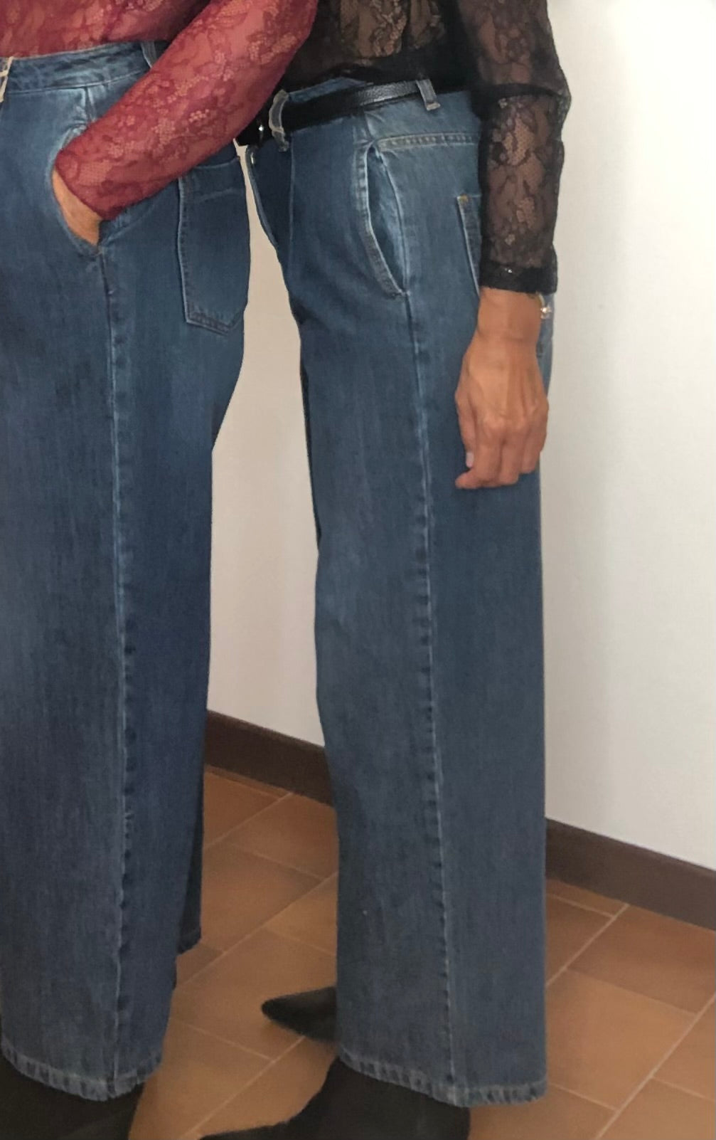 Jeans Balloon - Micambio