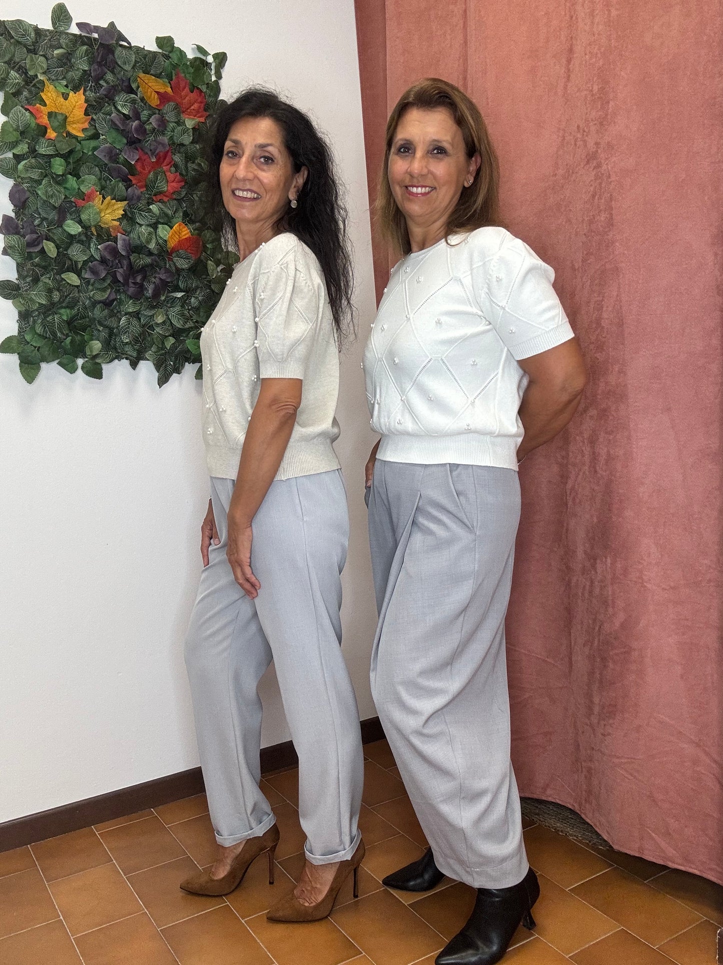 Pantalone Fluido - Micambio