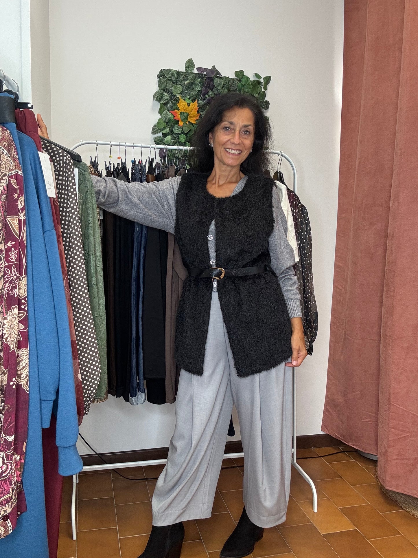 Pantalone Asia - Micambio