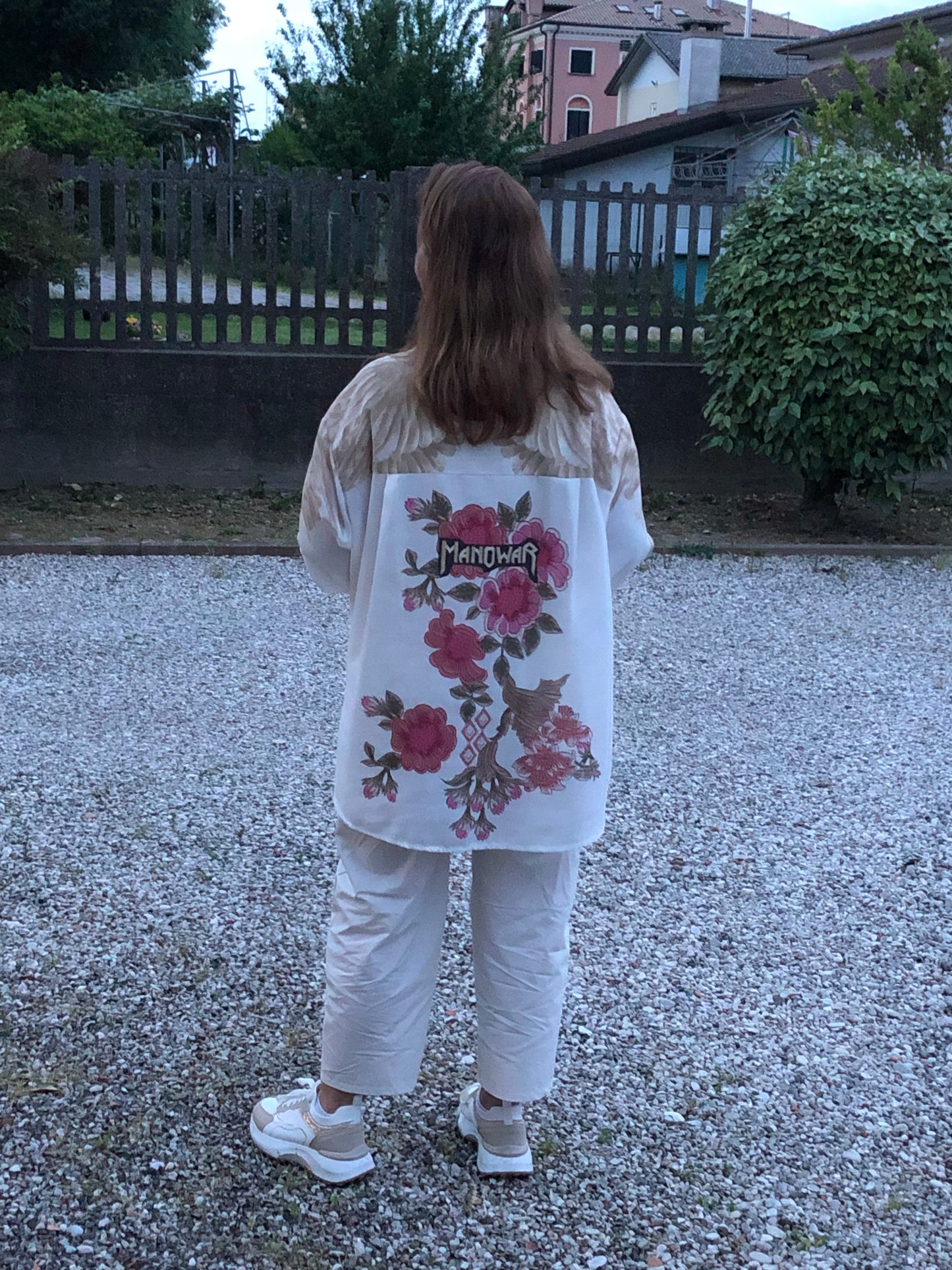 Camicia Angel