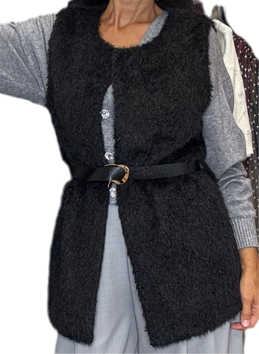 Gilet Pelosetto - Micambio