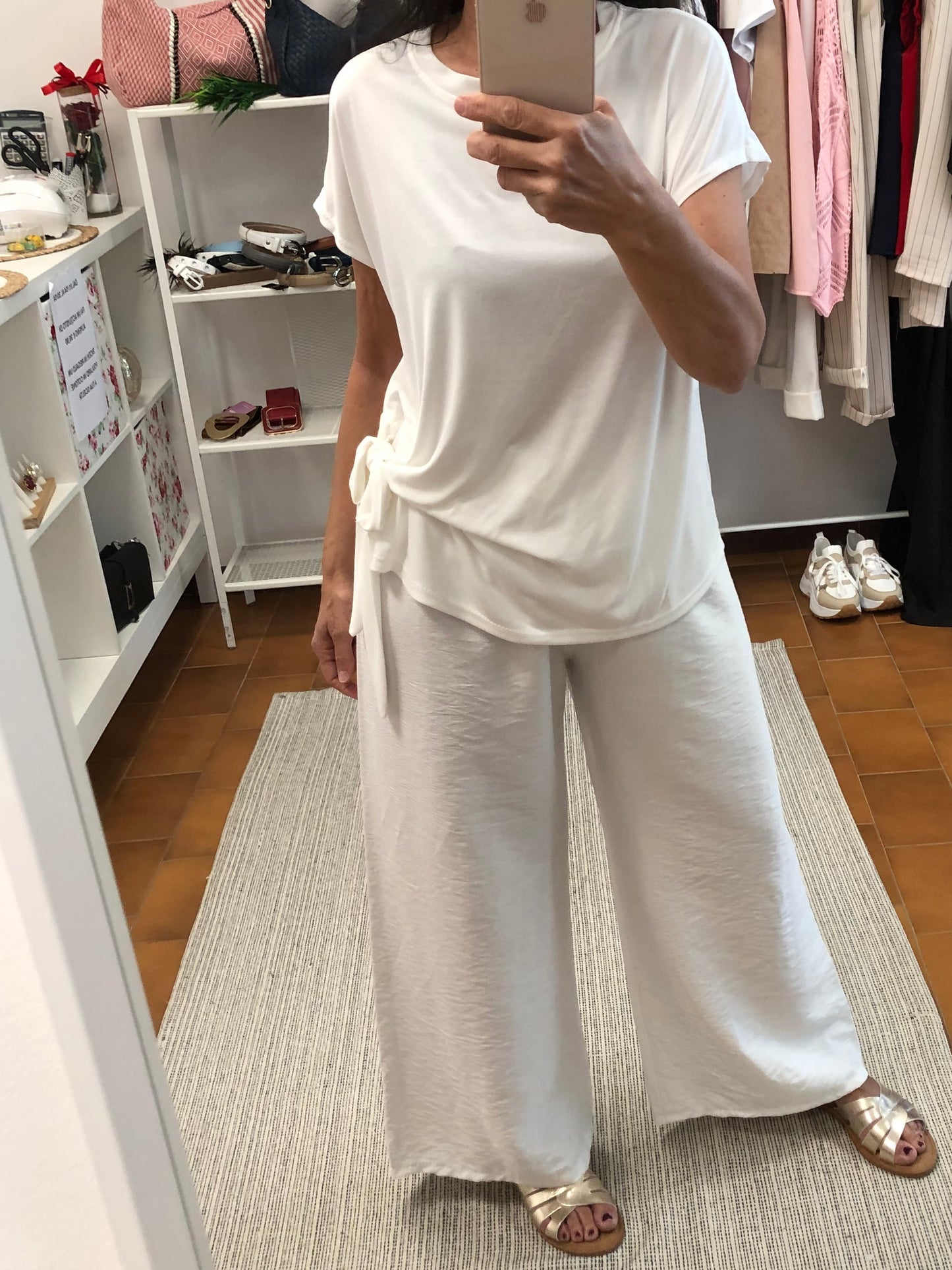 Pantalone Demetra - Micambio