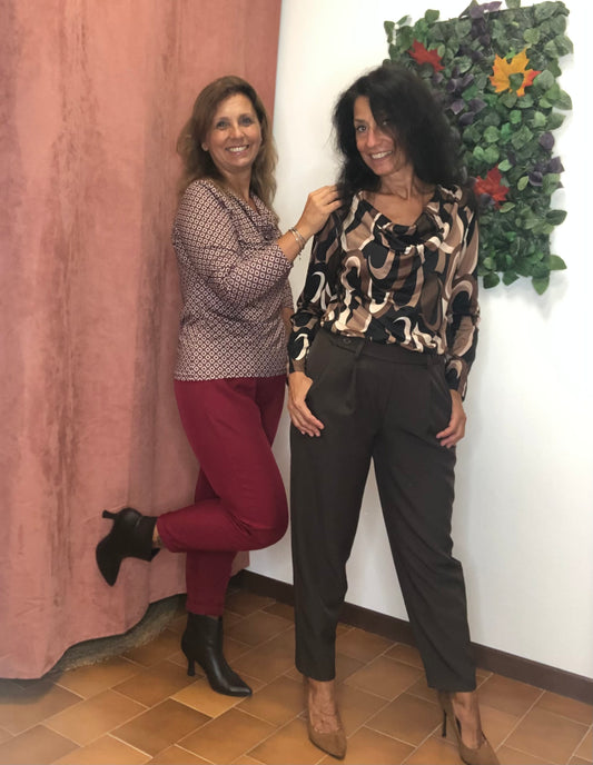 Maglia Geometria - Micambio