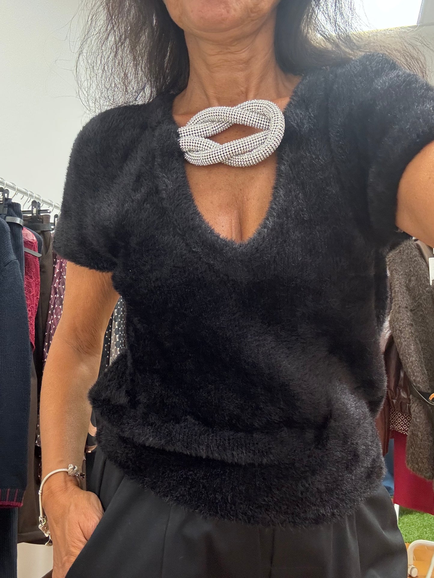 Maglia Nodo Gioiello - Micambio