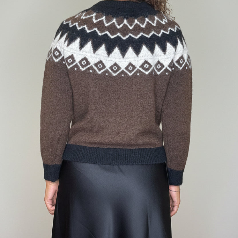 Maglione Norvegese