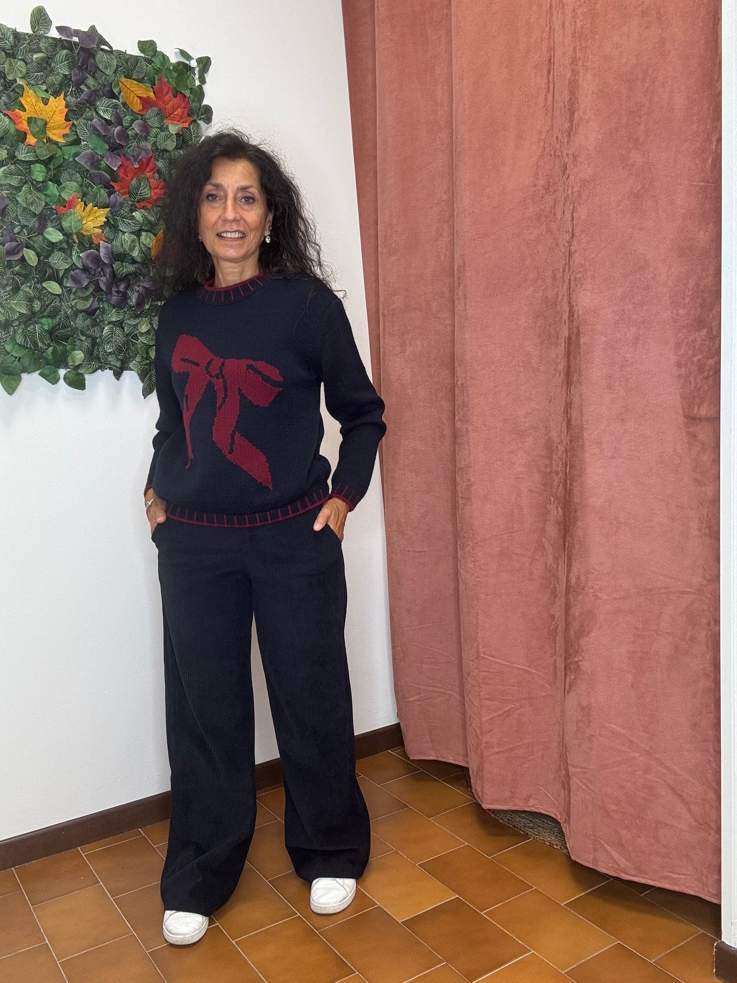 Maglione Fiocco - Micambio