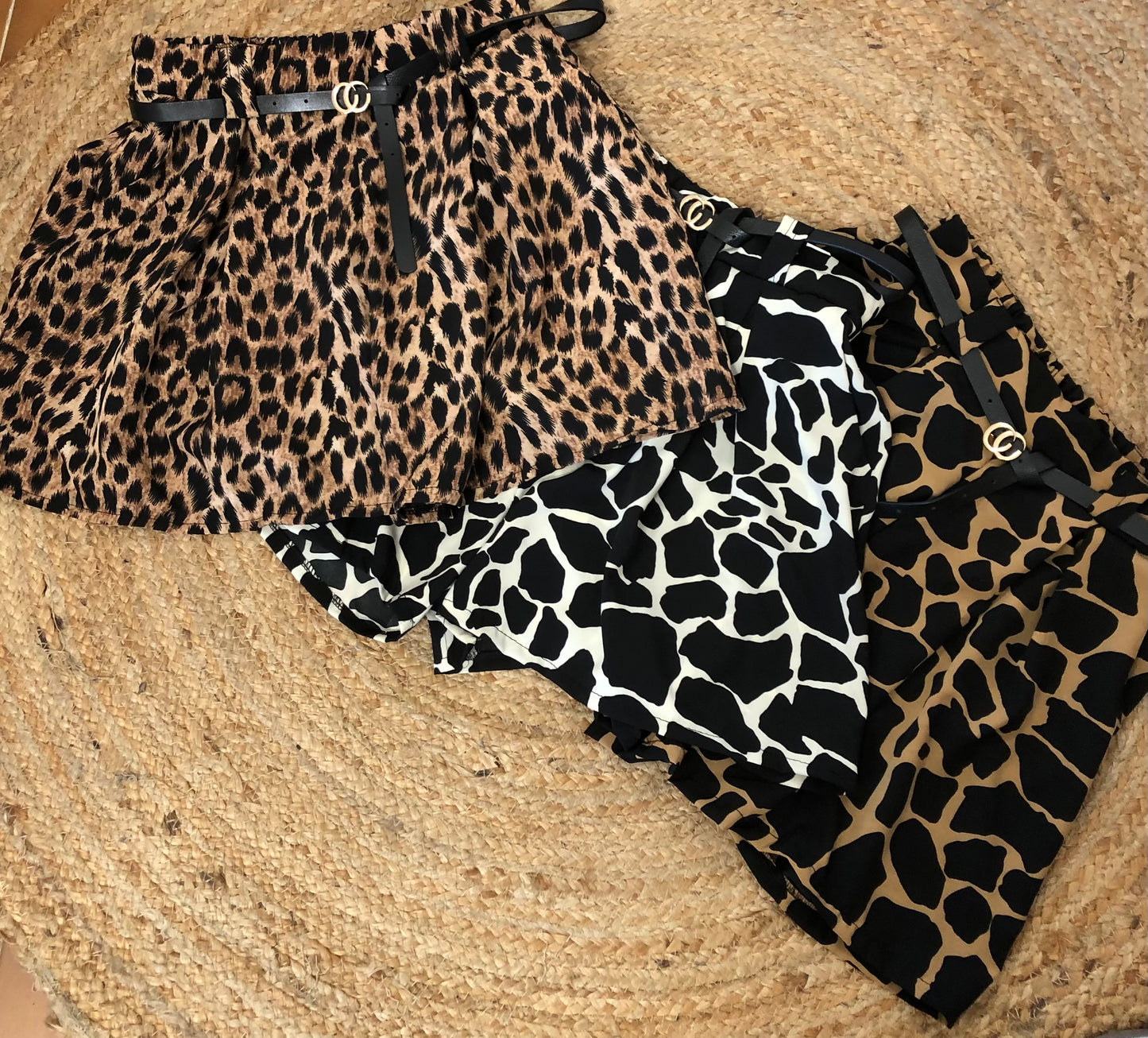Pantaloncini Kenya - Micambio