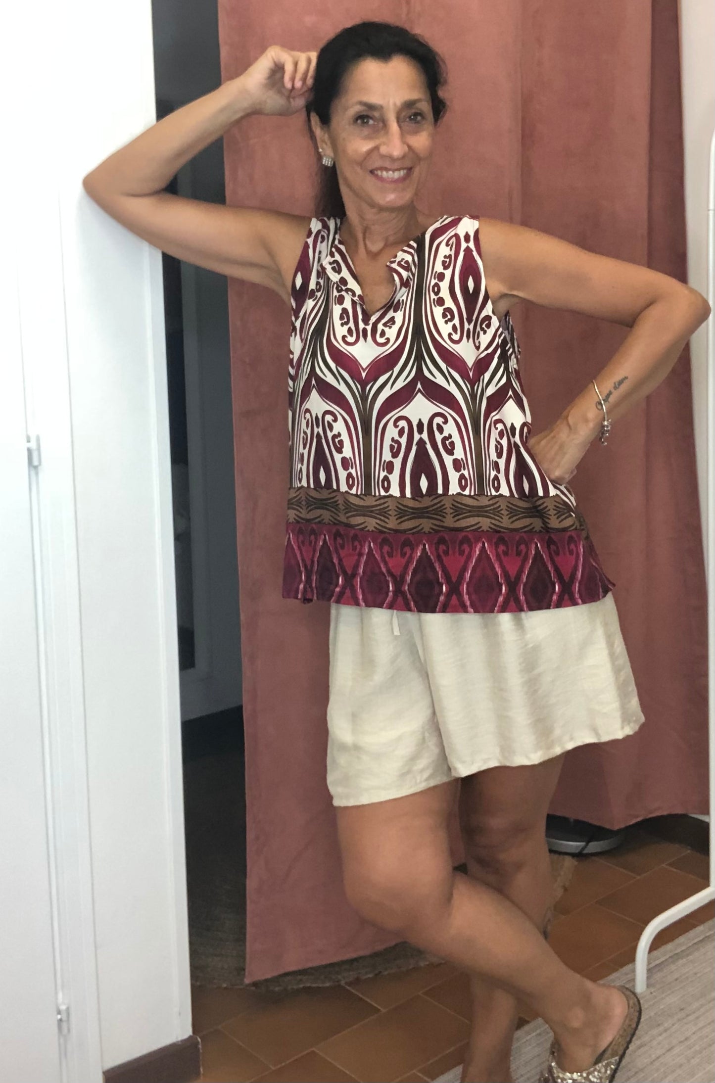 Maglia Geometria - Micambio