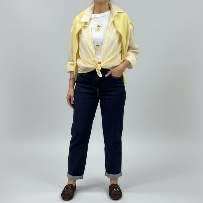 Camicia Tencel - Micambio