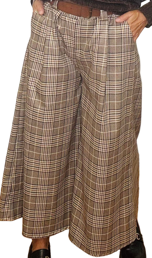 Pantalone Scozia - Micambio