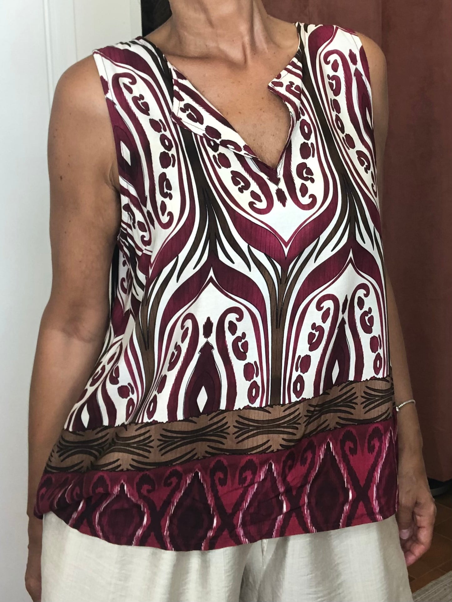 Maglia Geometria - Micambio