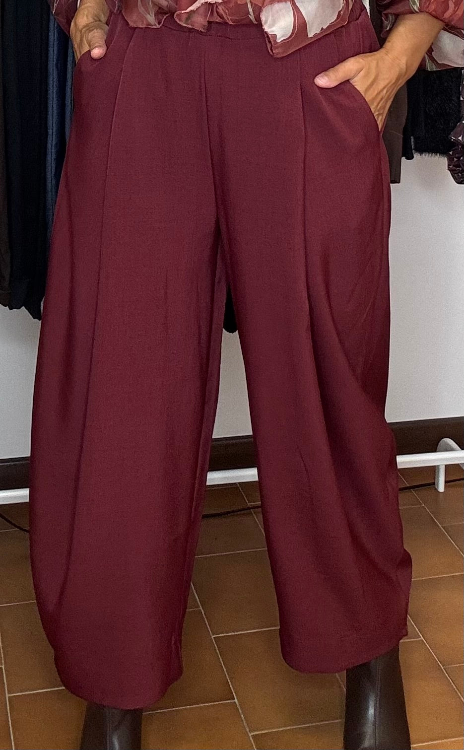 Pantalone Asia - Micambio