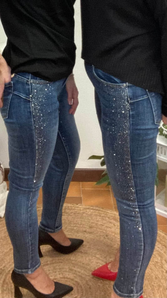Jeans Brillanti - Micambio