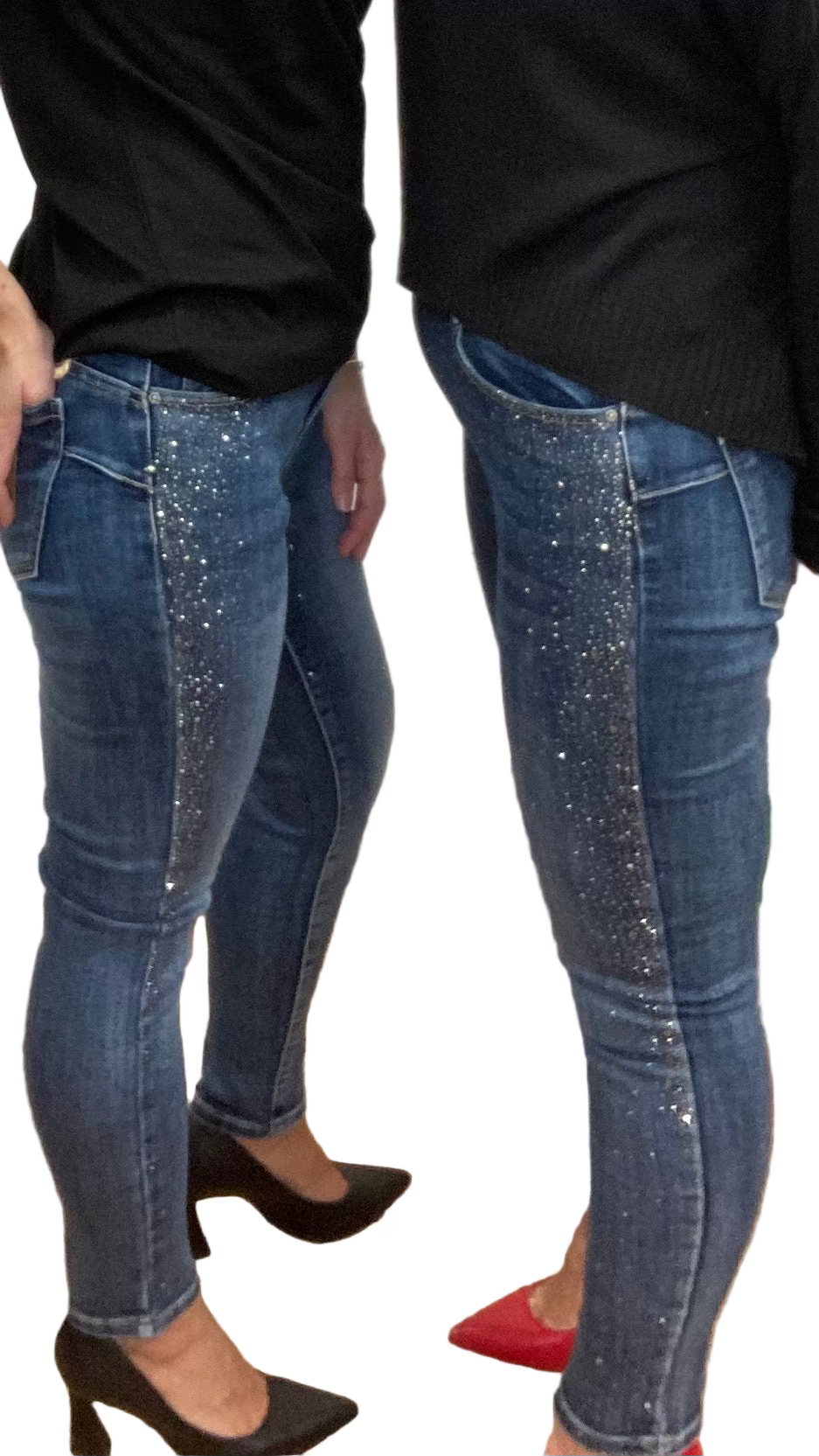 Jeans Brillanti - Micambio
