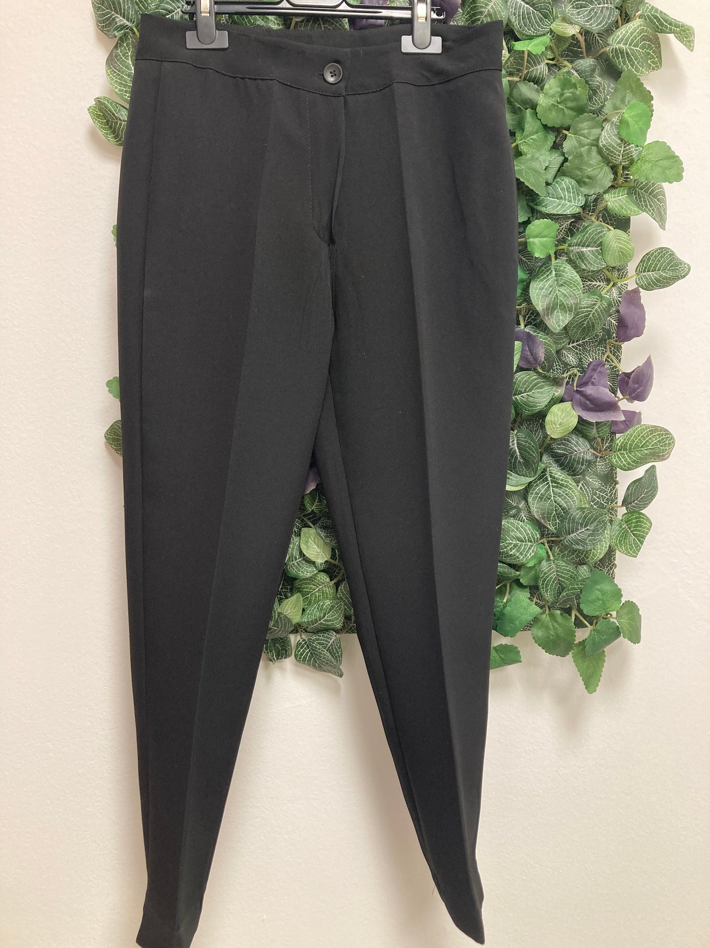 Pantaloni sigaretta Black - Micambio