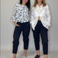 Pantaloni Capri - Micambio