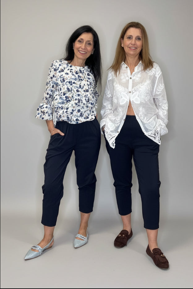 Pantaloni Capri - Micambio
