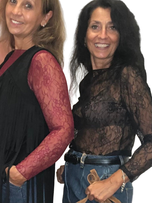 Maglia Pizzo - Micambio