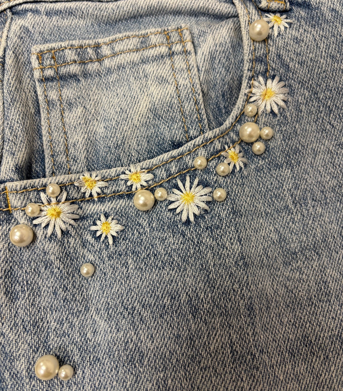 Jeans Margherite - Micambio