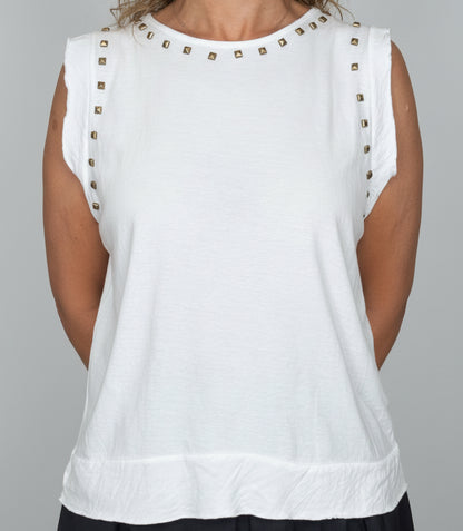 Maglia Borchiette